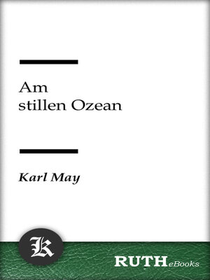 cover image of Am stillen Ozean